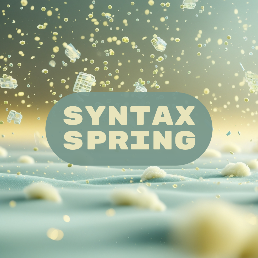 Syntax Spring
