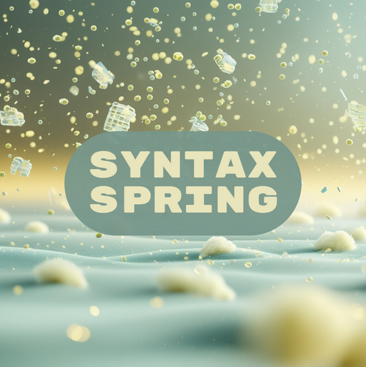 Syntax Spring